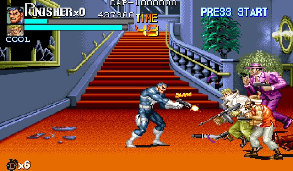 The Punisher