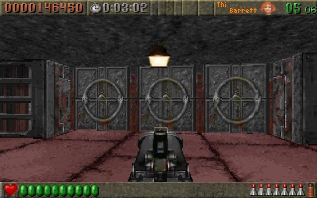 Rise of the Triad: Dark War