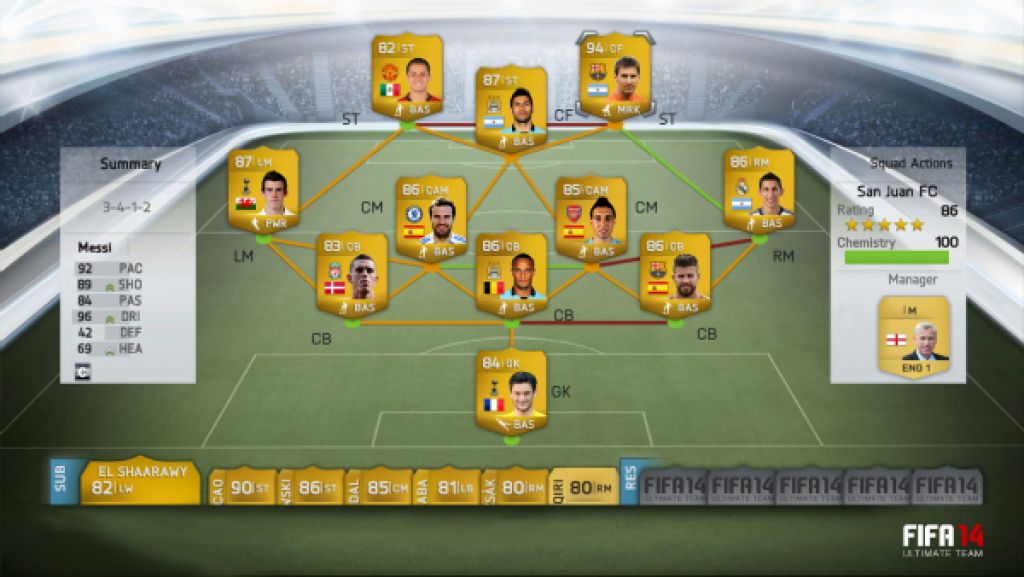 FIFA 14