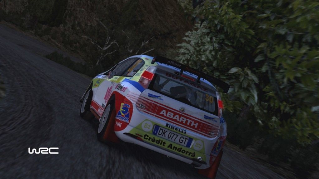 WRC: FIA World Rally Championship