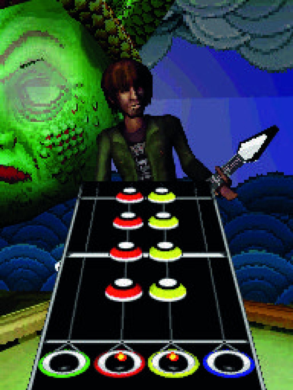 Guitar Hero: On Tour
