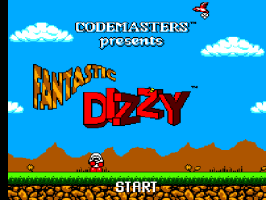 Fantastic Dizzy