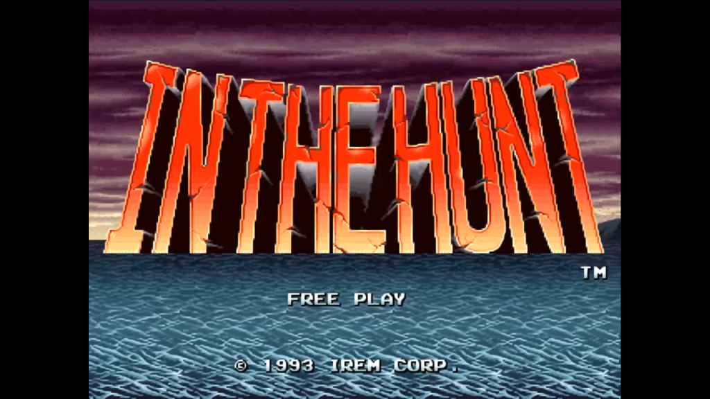 In the Hunt