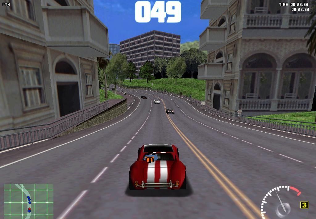 Test Drive 5