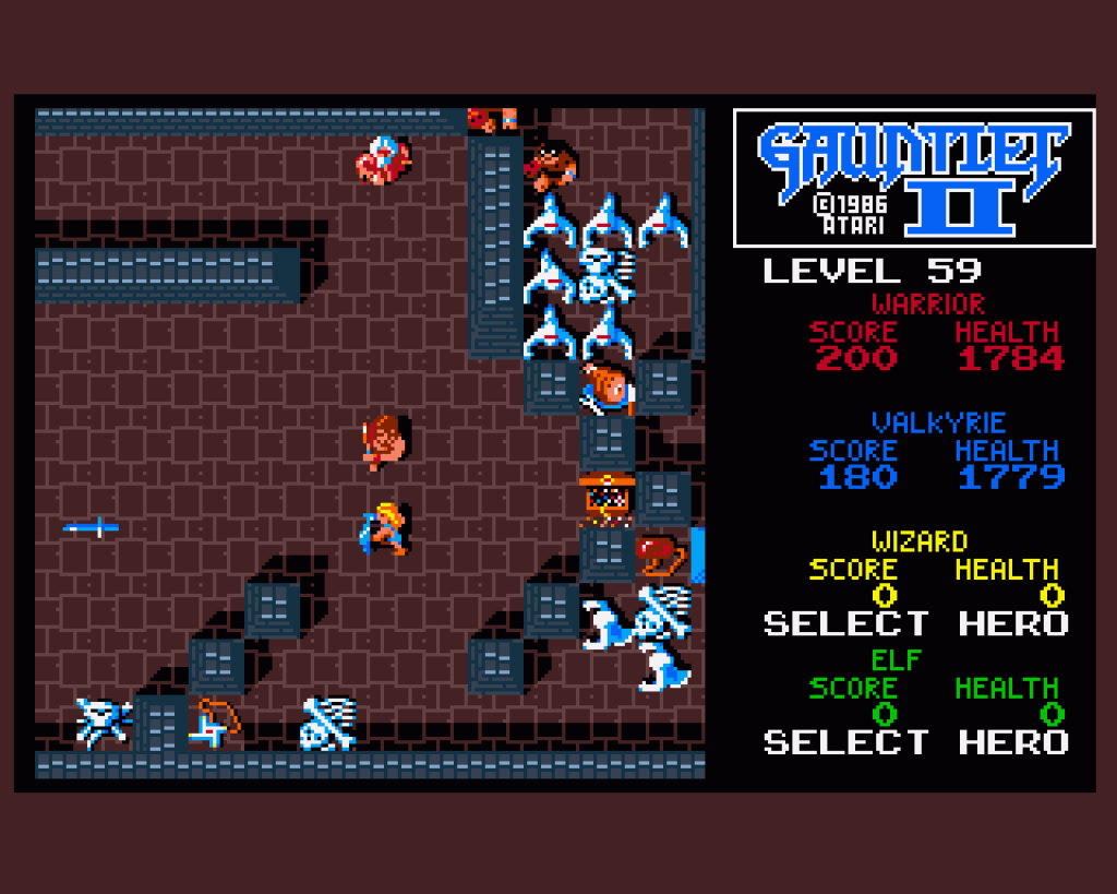 Gauntlet II