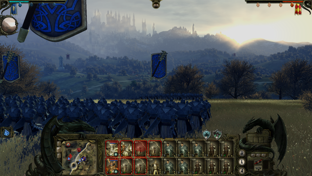 King Arthur II: The Role-Playing Wargame