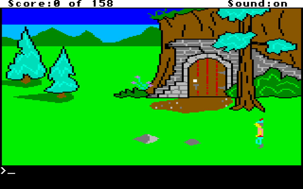 King's Quest: Quest for the Crown