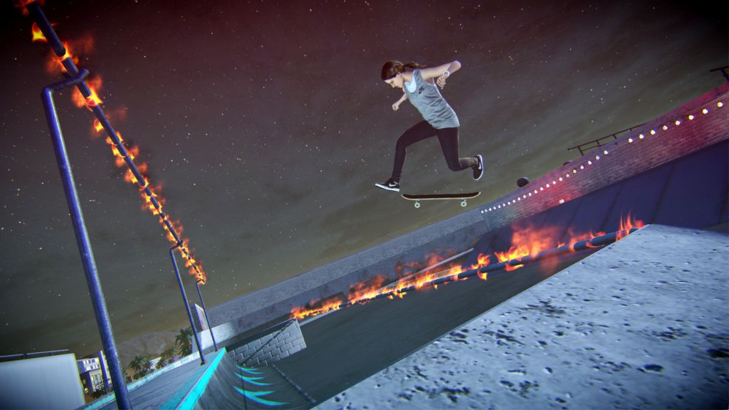 Tony Hawk's Pro Skater 5