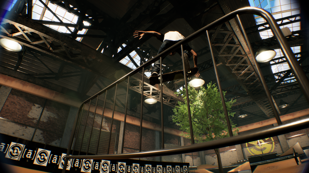 Session: Skate Sim
