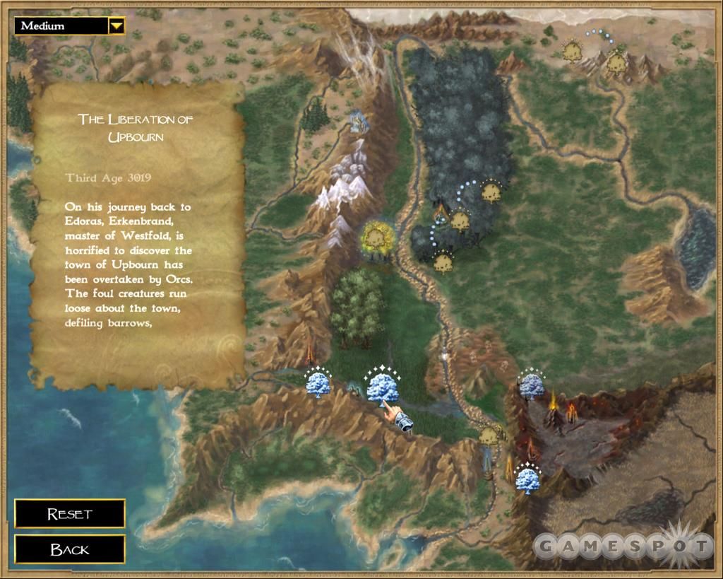 The Lord of the Rings: War of the Ring