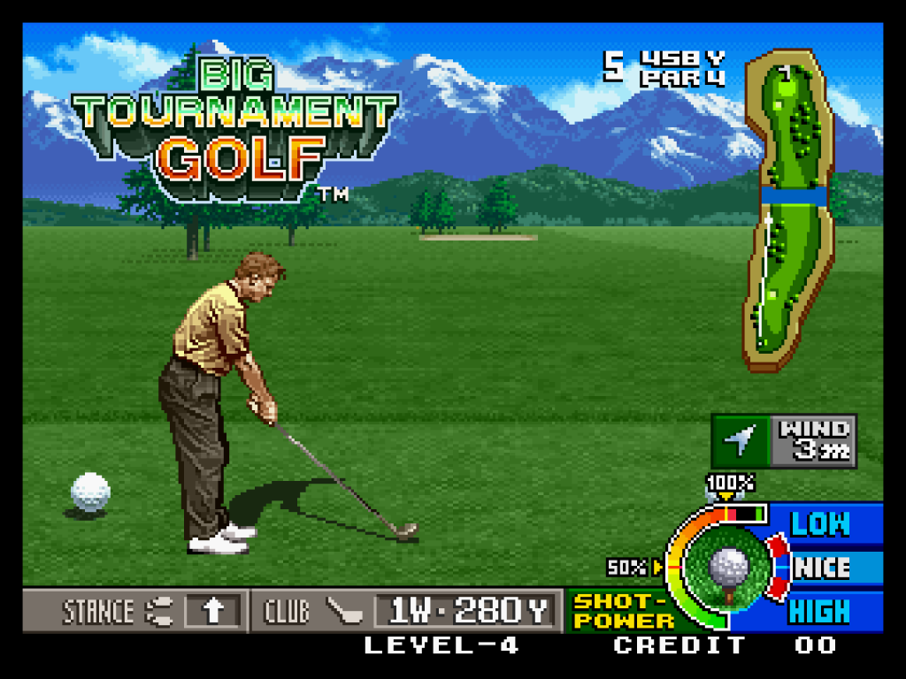 Neo Turf Masters