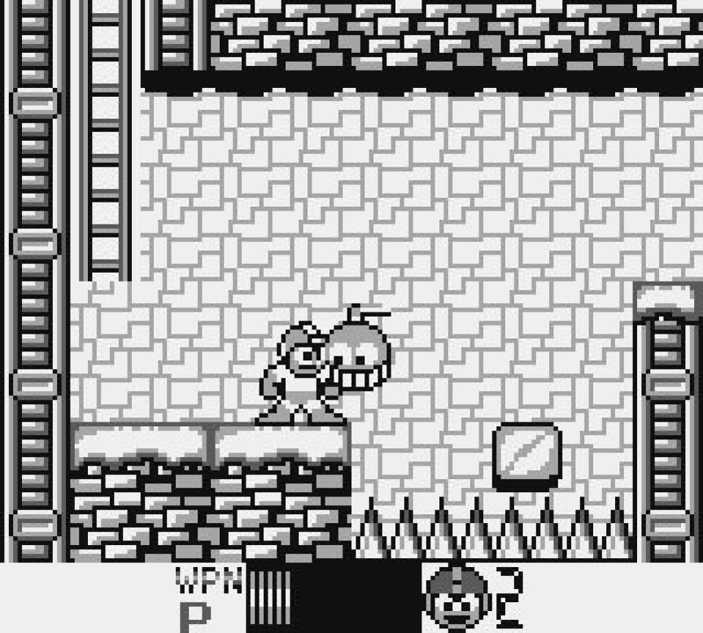 Mega Man: Dr. Wily's Revenge