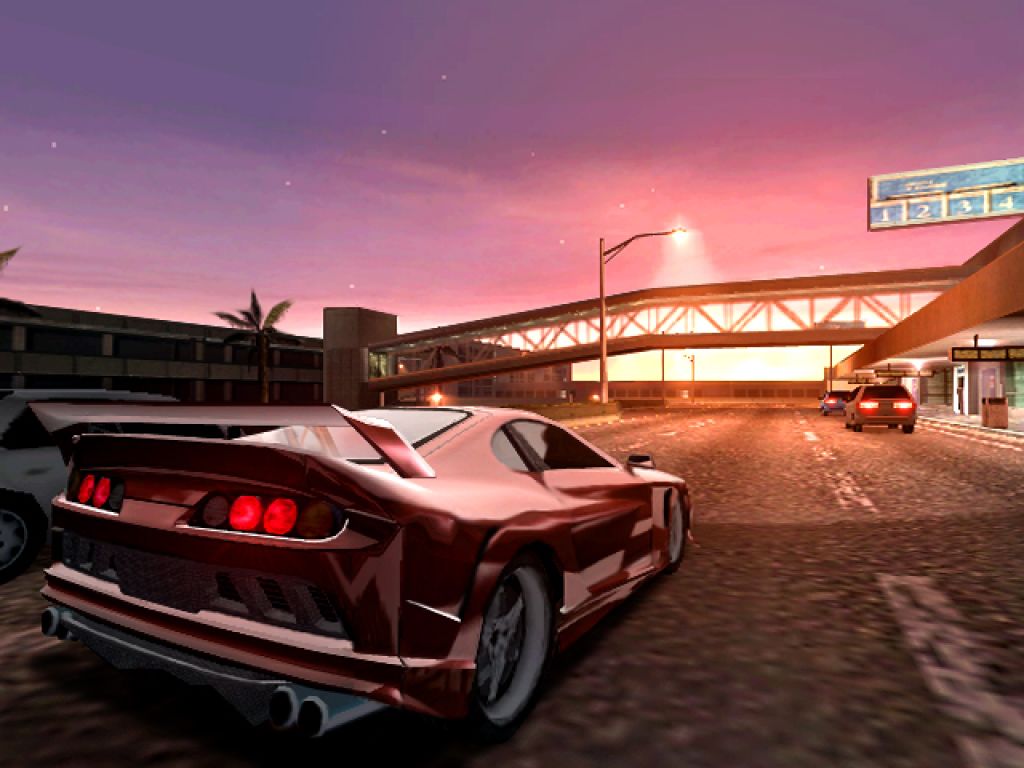 Midnight Club II