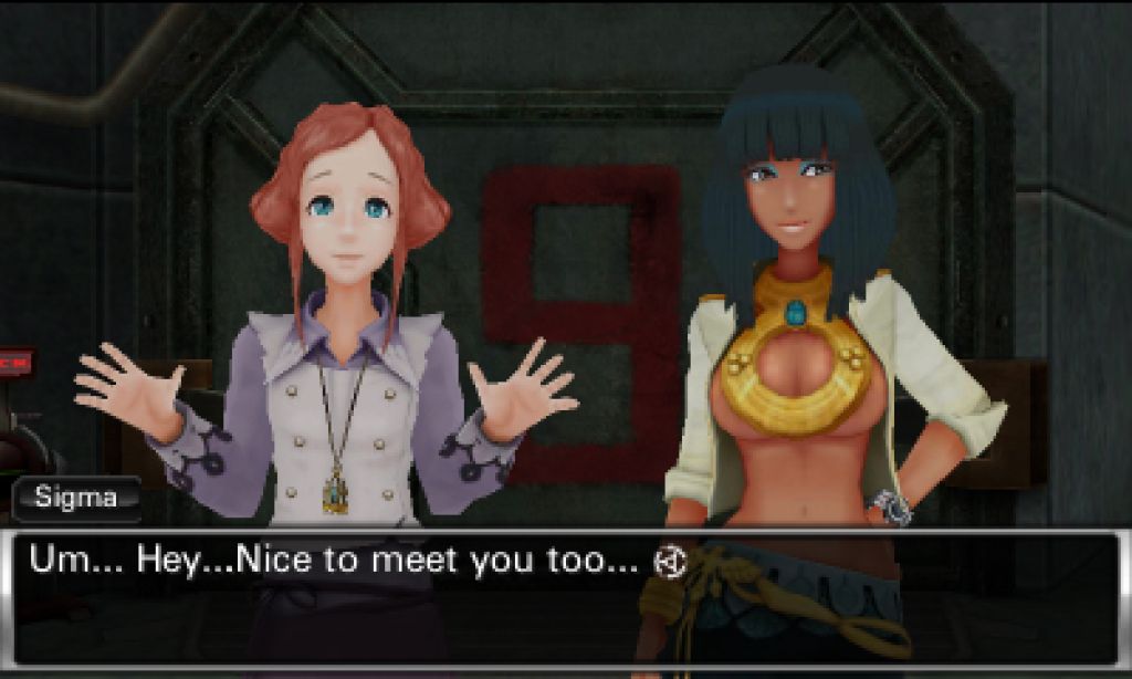 Zero Escape: Virtue's Last Reward