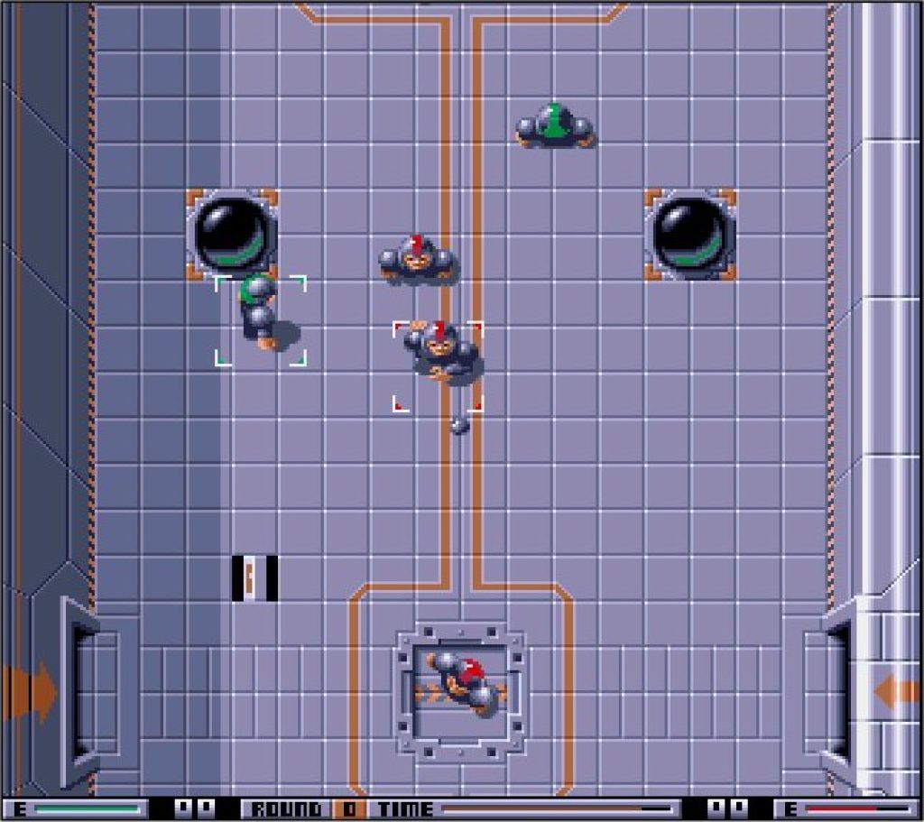 Speedball