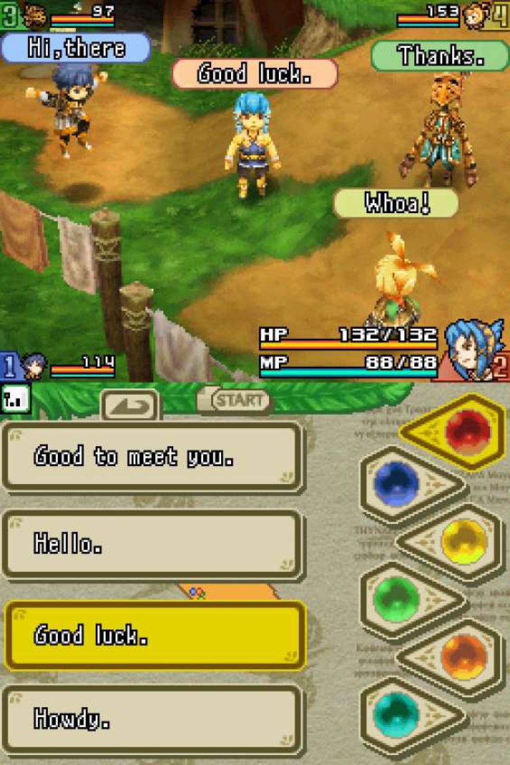Final Fantasy: Crystal Chronicles - Echoes of Time