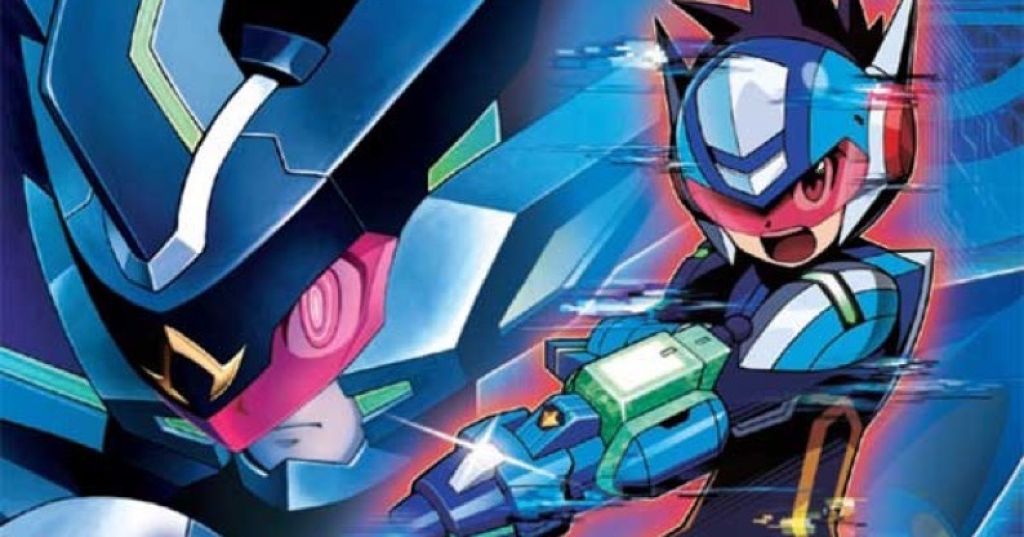Mega Man Star Force 3: Black Ace