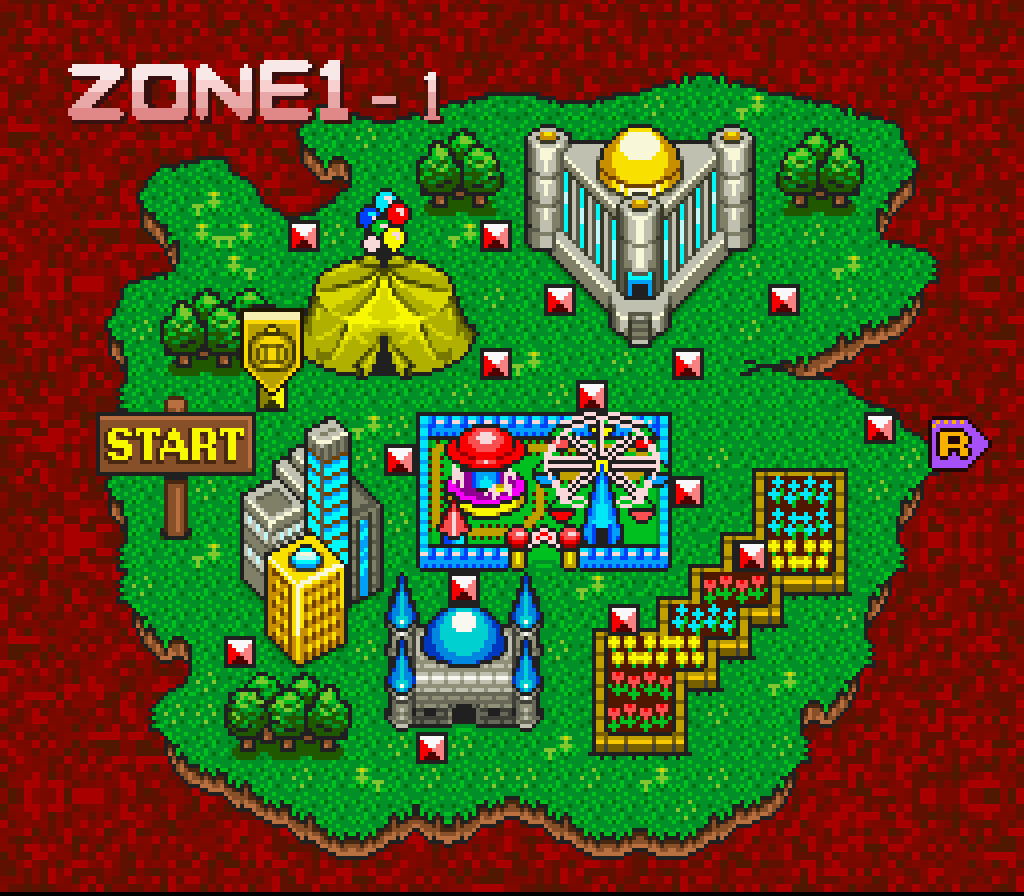 Super Bomberman 5