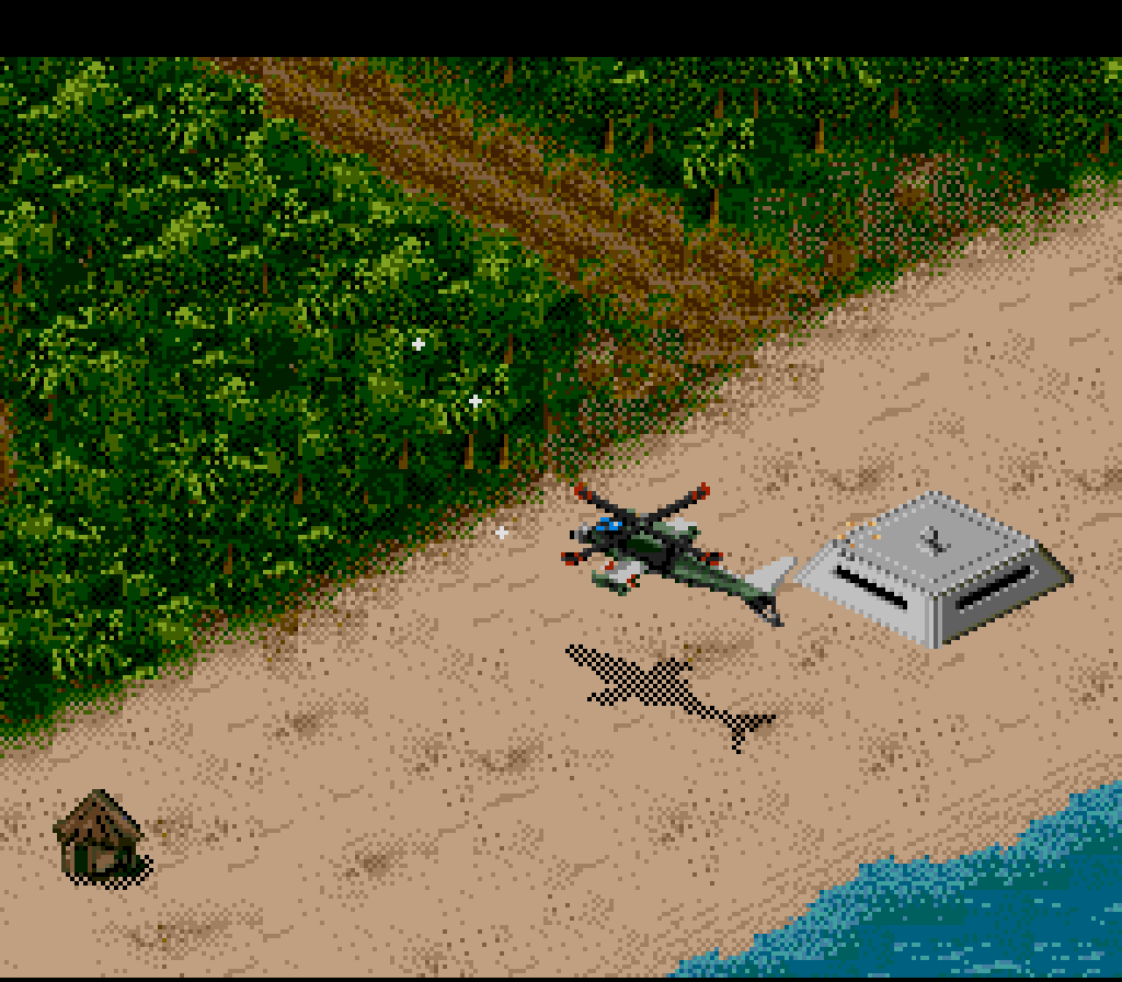 Urban Strike: The Sequel to Jungle Strike