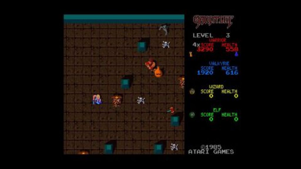 Gauntlet