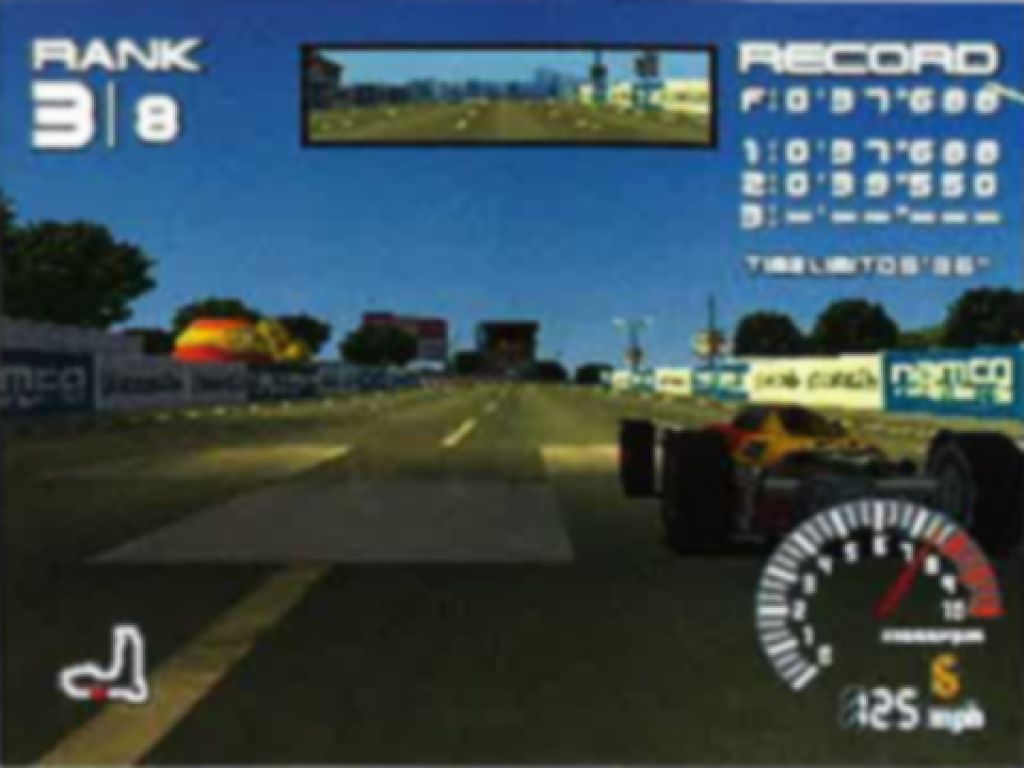 Ridge Racer Type 4