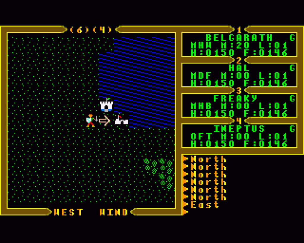 Ultima III: Exodus