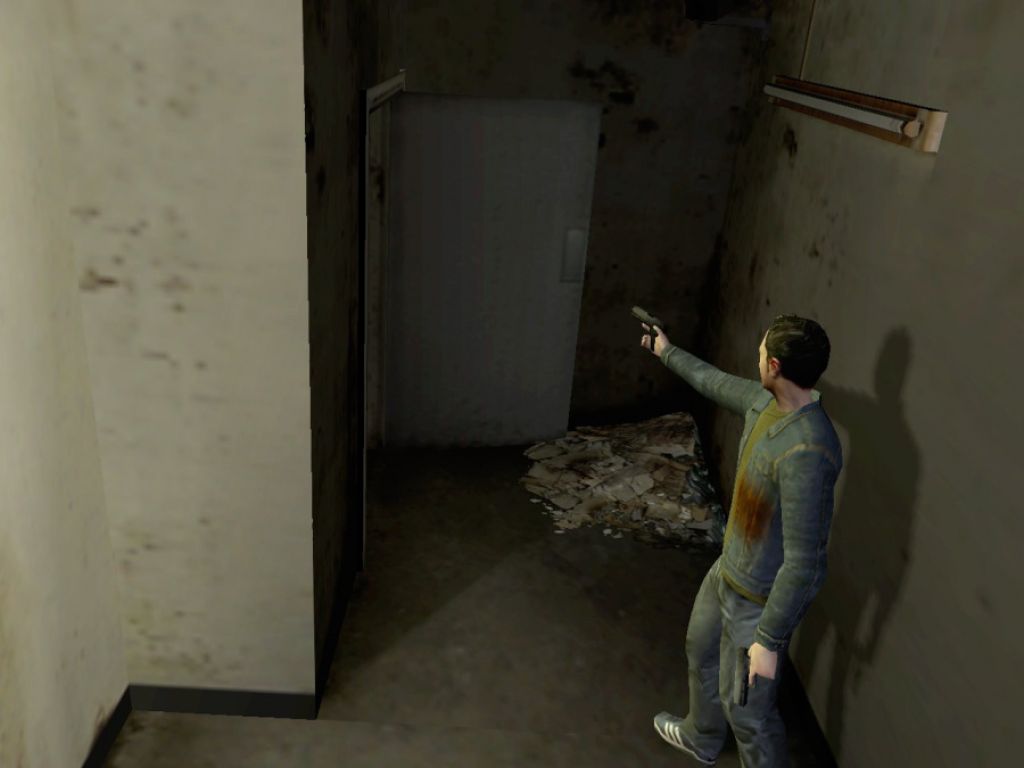 The Getaway