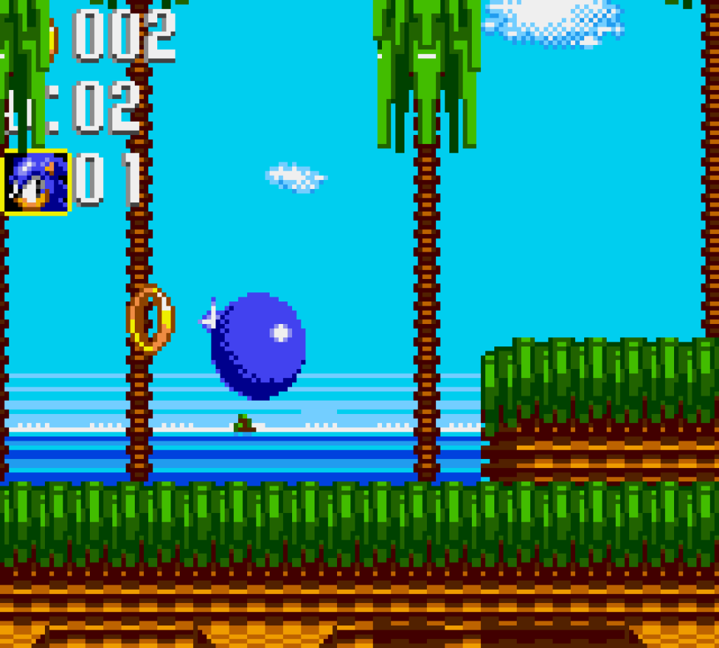 Sonic the Hedgehog: Triple Trouble