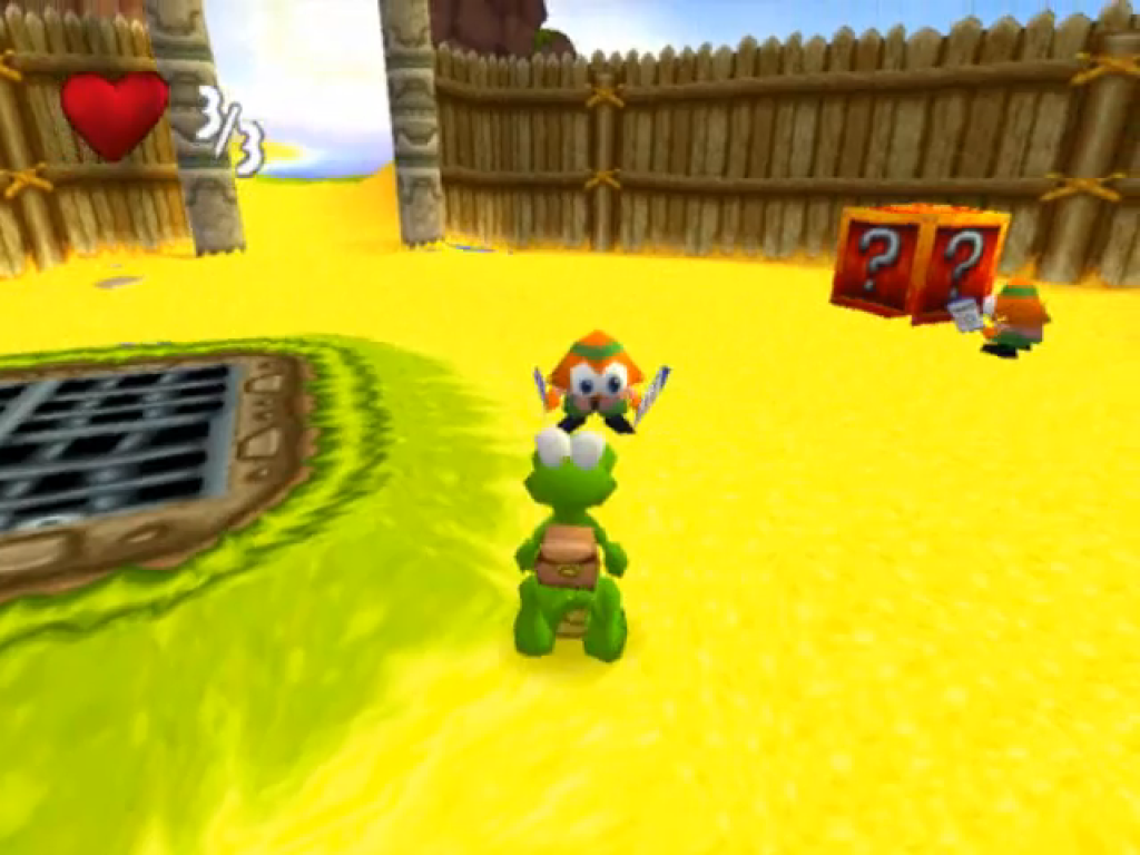 Croc 2