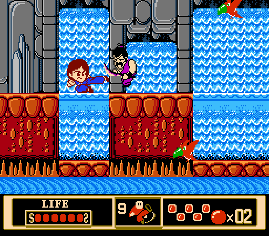 Jackie Chan's Action Kung Fu