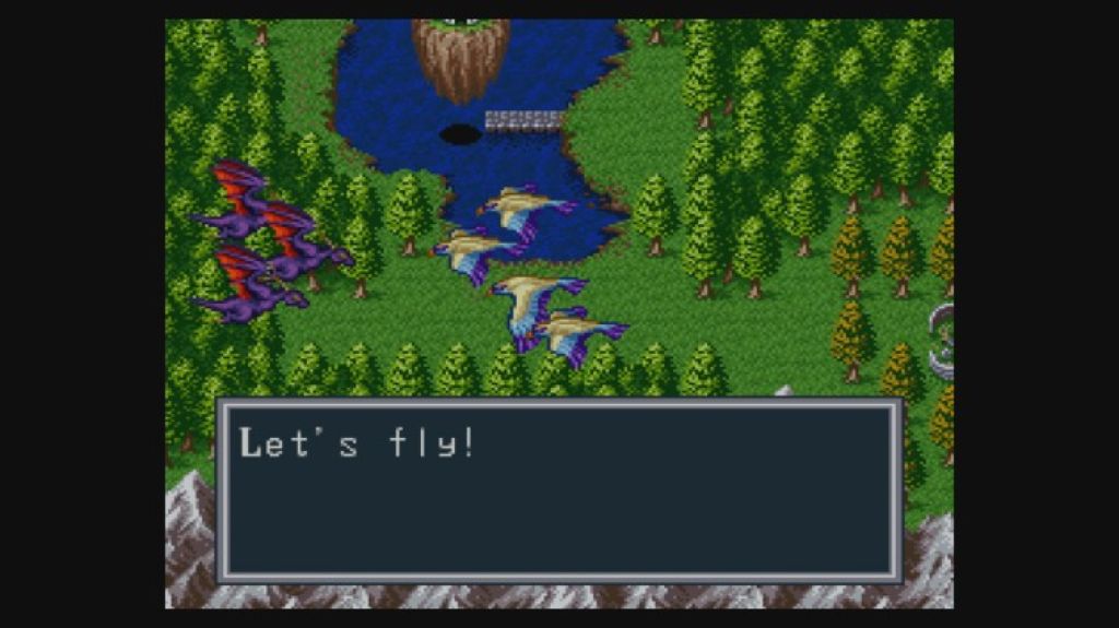 Breath of Fire