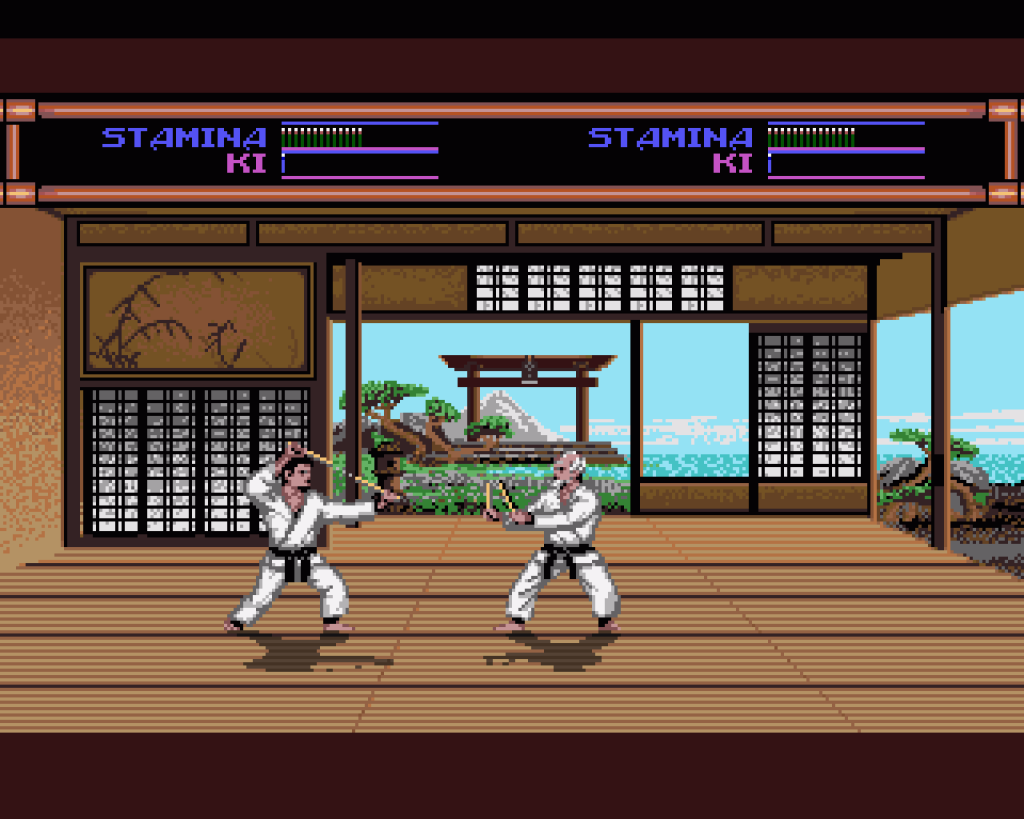 Budokan: The Martial Spirit