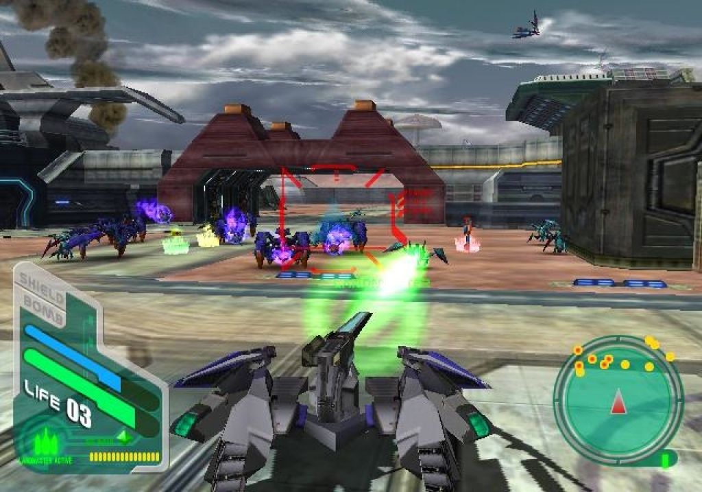 Star Fox: Assault