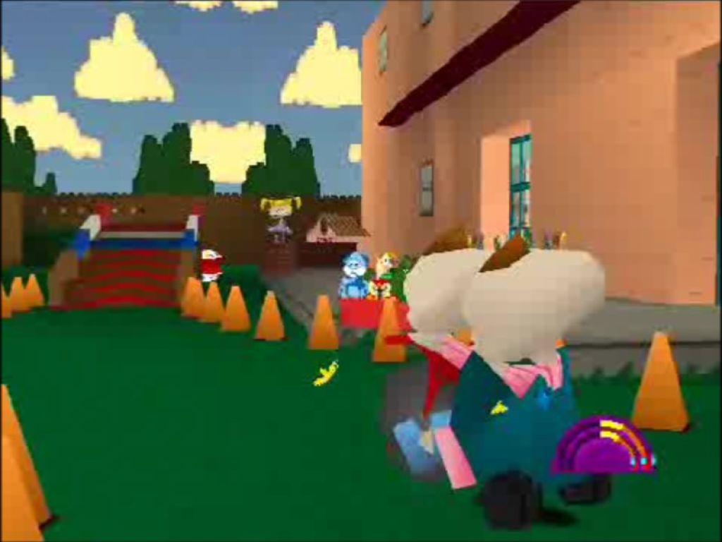 Rugrats: Search for Reptar