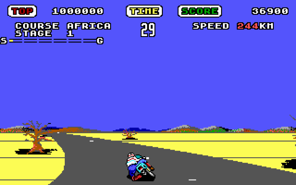 Super Hang-On