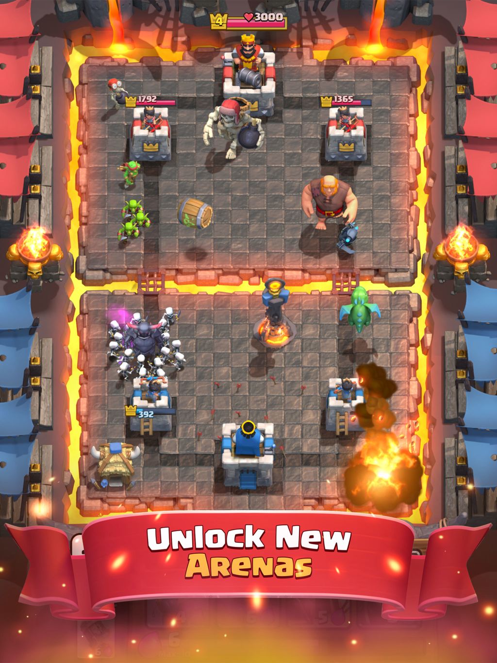 Clash Royale