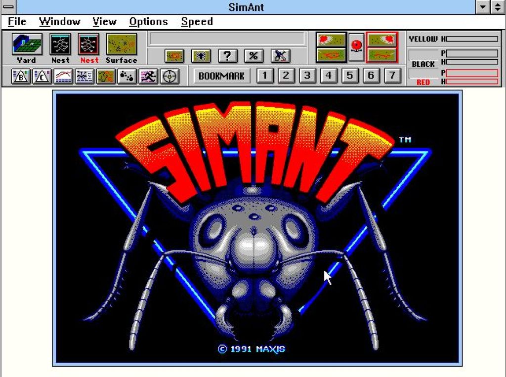 SimAnt