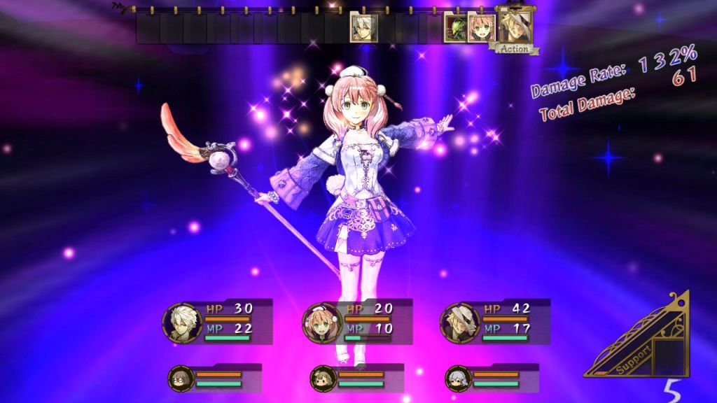 Atelier Escha & Logy: Alchemists of the Dusk Sky