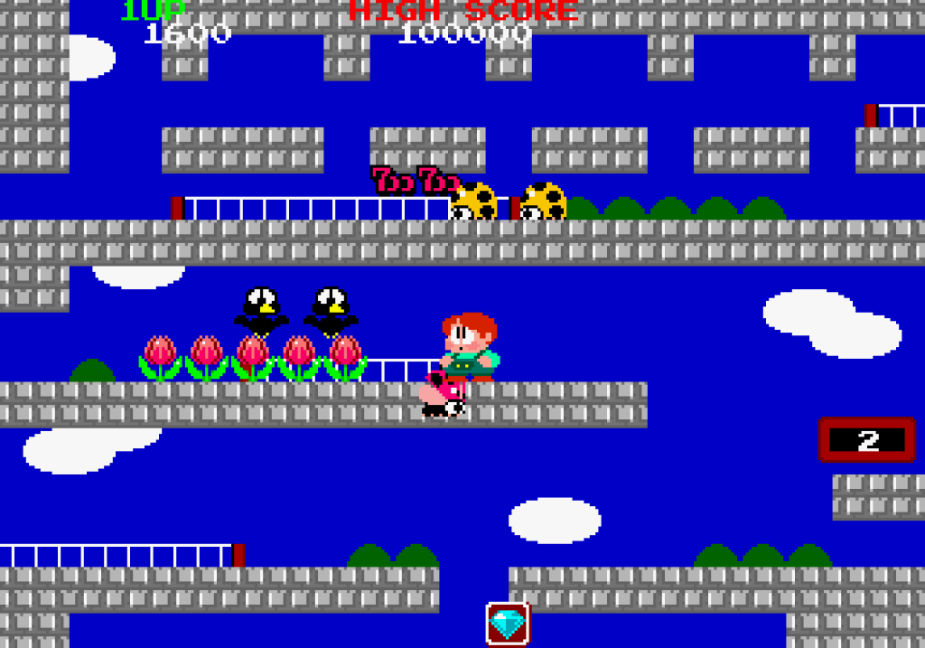 Rainbow Islands: The Story of Bubble Bobble 2