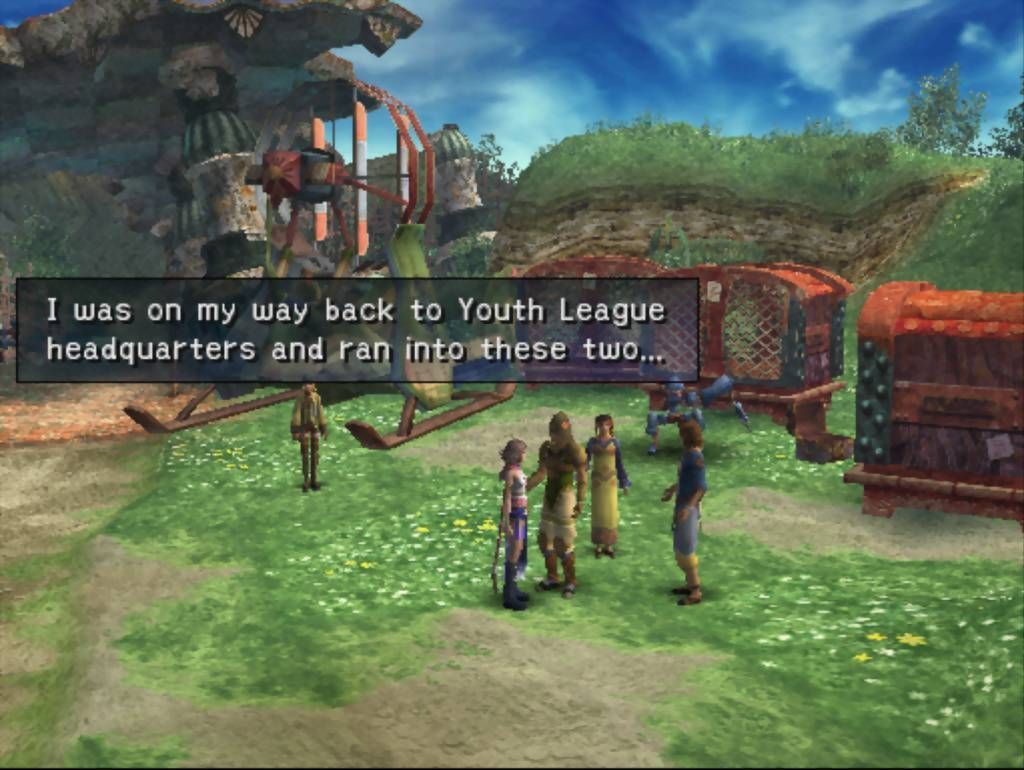 Final Fantasy X-2