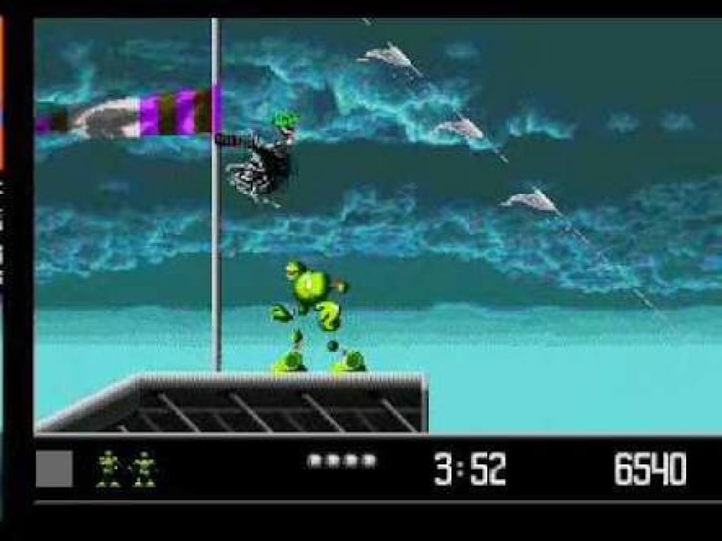 Vectorman