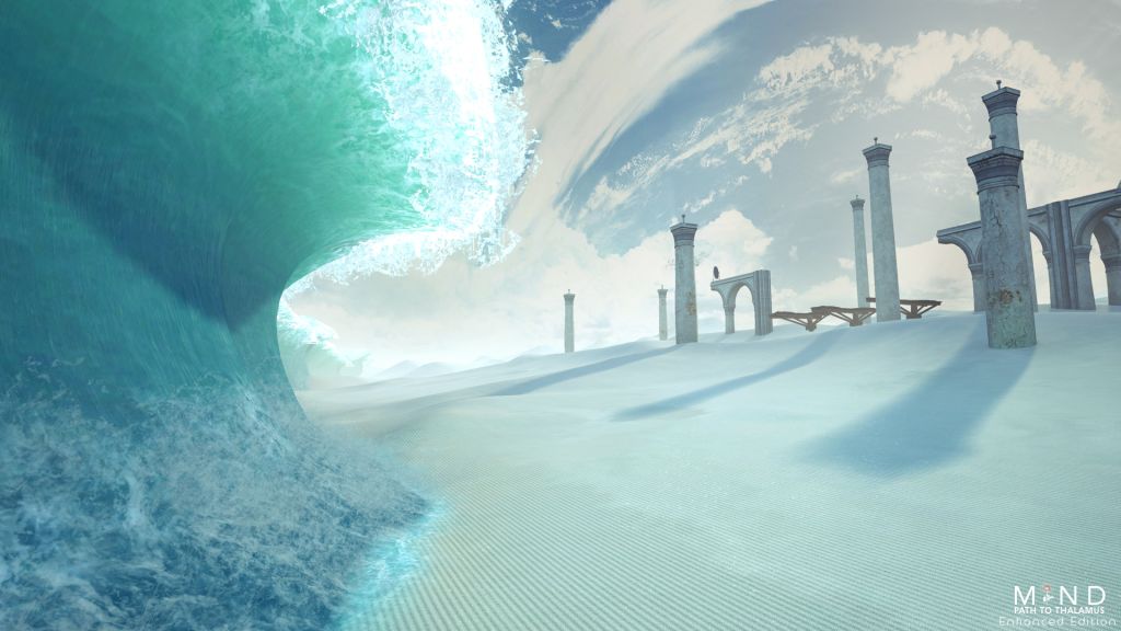 Mind: Path to Thalamus