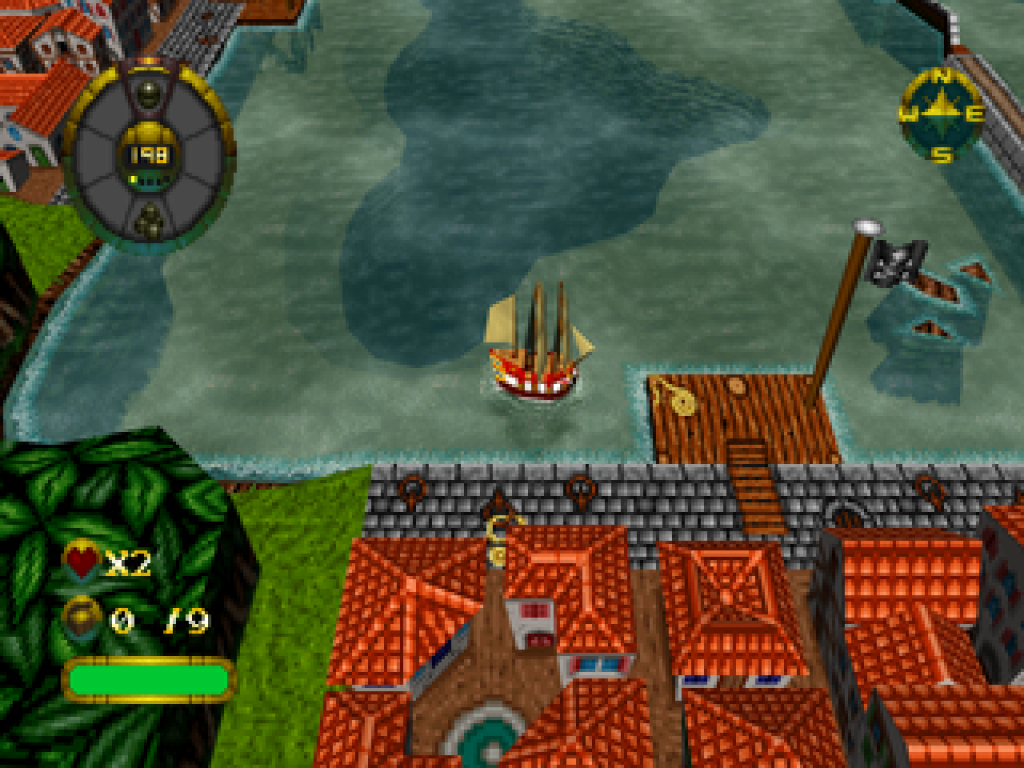 Shipwreckers!