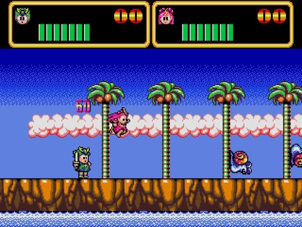 Wonder Boy III: Monster Lair