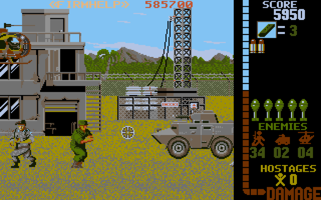 Operation Wolf