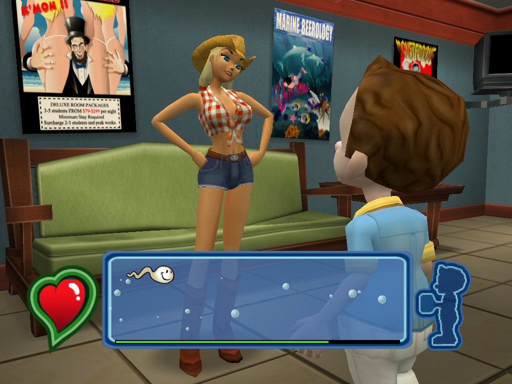 Leisure Suit Larry: Magna Cum Laude