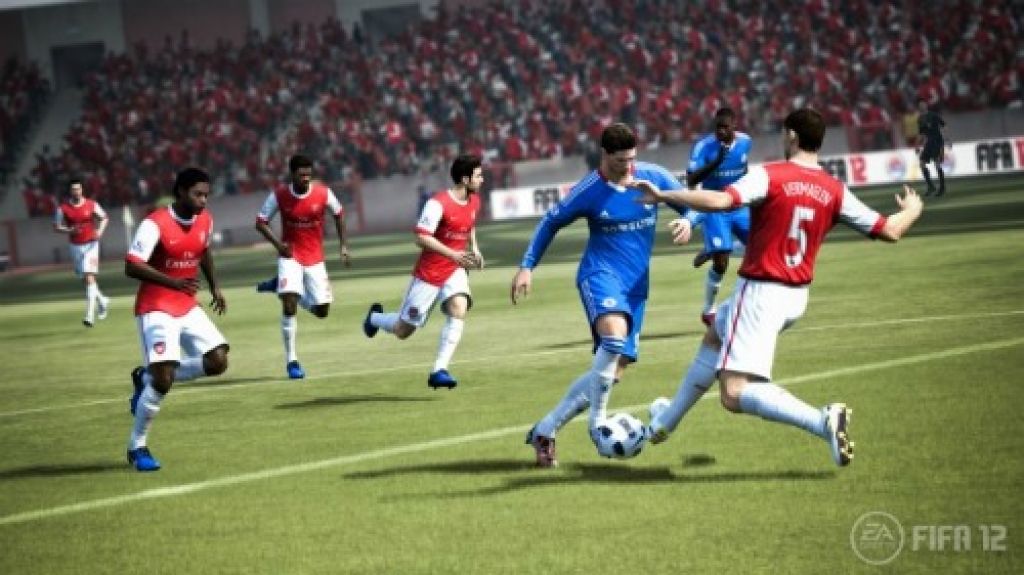 FIFA Soccer 12