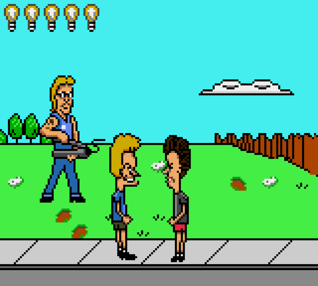 Beavis and Butt-head