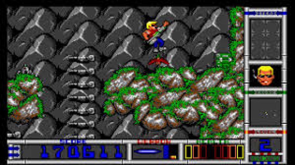 Duke Nukem II