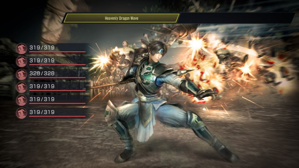 Dynasty Warriors: Godseekers
